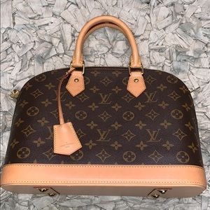 ALMA PM LOUIS VUITTON